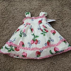 NEW: Toddler dress